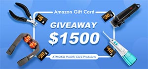 atmoko-health-care-items-giveaway